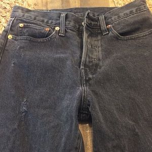 Levi’s wedgie Jeans